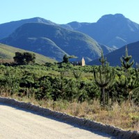 Montagu Pass - a scenic trip back in time