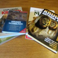 Kruger National Park - Information resources